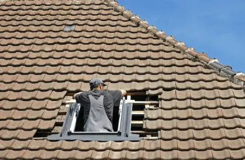 Pose de velux - Sombernon